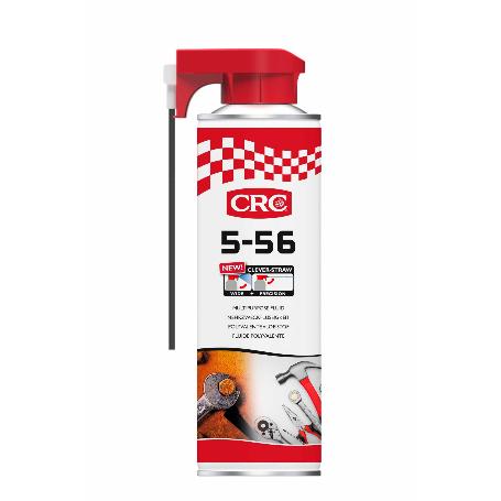 LUBRTE.MTUSO.C/DF.ESPC.250ML 5-56 CLEVER 33025 CRC