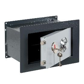 FAC CAJA FUERTE EMPOTRAR MECANICA 101-M  05445