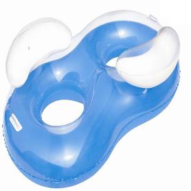 FLOTADOR DOBLE 188X177 CM 43009