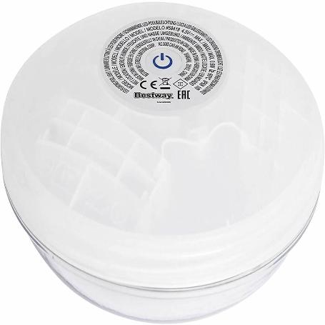 LUZ SOLAR FLOTANTE PISCINA 58419