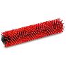 CEPILLO CENTRAL COMPLETO ROJO BR 55/40 4.035-184.0
