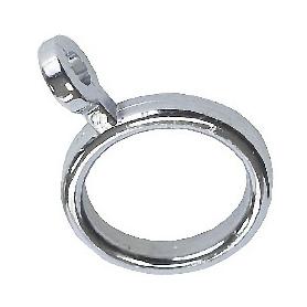 ANILLAS CROMADA RIEL KIRS 12MM