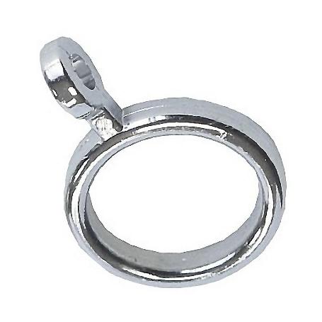 ANILLAS CROMADA RIEL KIRS 12MM