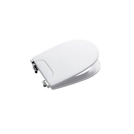 ASIENTO TAPA INODORO ATLANTA BCO. A801289004 ROCA