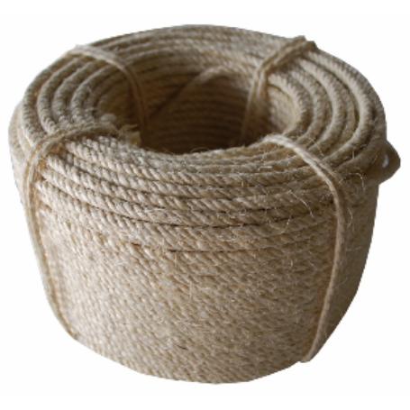 CUERDA SISAL 18 MM.X100 MTS.