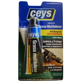CEYS GRASA ANTIDESGASTE 100 ML.NEGRA