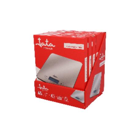 BALANZA COCINA ELEC.15 KGS JATA MOD.719