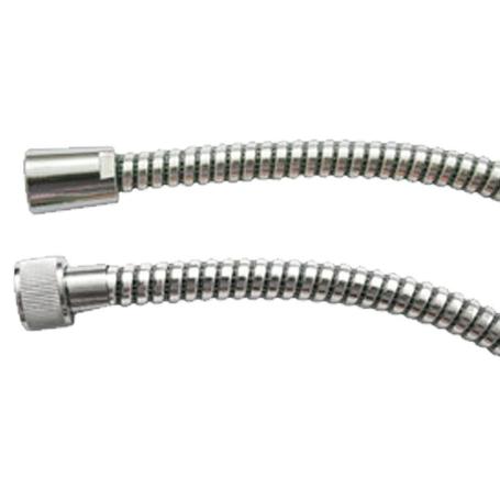 FLEXO DUCHA 1,5 MTS. PVC CONICO