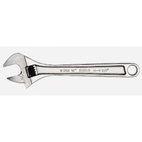 Llave ajustable  8 muleta central irimo