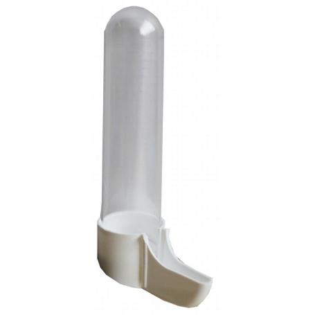 BEBEDERO PAJARO DE TUBO