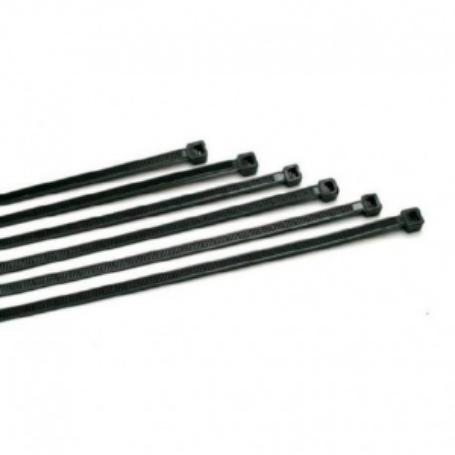 BRIDA NYLON 4.8X290 NEGRAX100