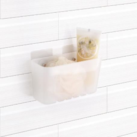 CESTILLO PEQUEÑO BAÑO STANDARD GLACE TATAY