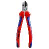 ALICATE KNIPEX C/DIAG.160MM.70.02.160