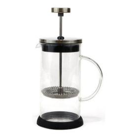 CAFETERA EMBOLO VIDRIO 600ML