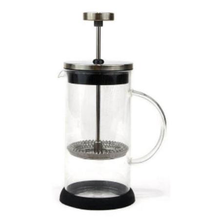 CAFETERA EMBOLO VIDRIO 600ML