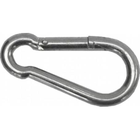 MOSQUETON BOMB.GALV. 60X6