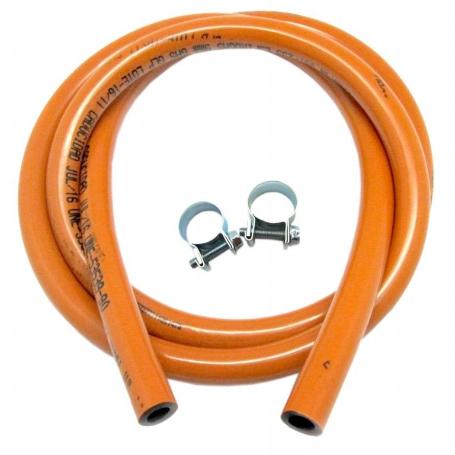 KIT GOMA BUTANO + ABRAZADERAS