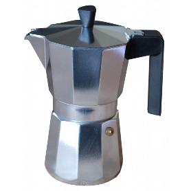 CAFETERA BRA DE LUXE  3 TAZAS