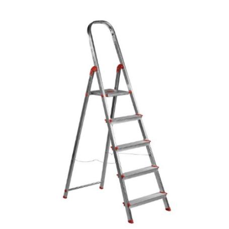 ESCALERA ROLSER UNICA 5 PELDAÑOS