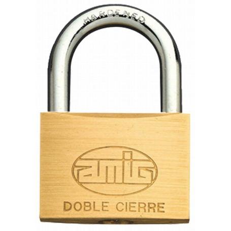 CANDADO  2-70 LATON A.N. AMIG