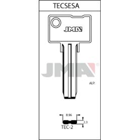 LLAVE PUNTO JMA TEC-2