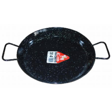 PAELLERA ESMALT.38 CMS. 8 RACIONES