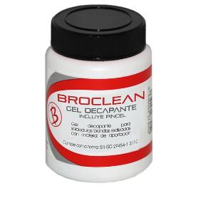 BOTE GEL DECAPANTE PINCEL 125G
