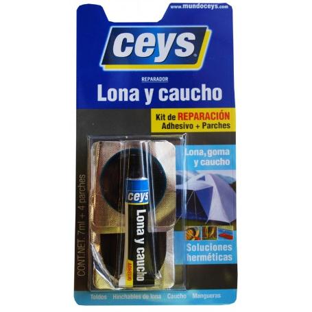 CEYS REPARADOR LONA Y CAUCHO