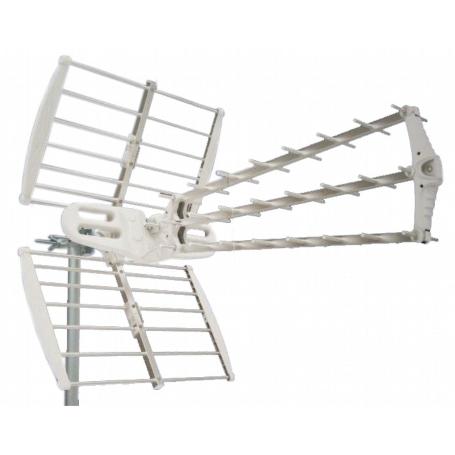 ANTENA UHF LTE PREMIUM 90 TRIPLE 5G.