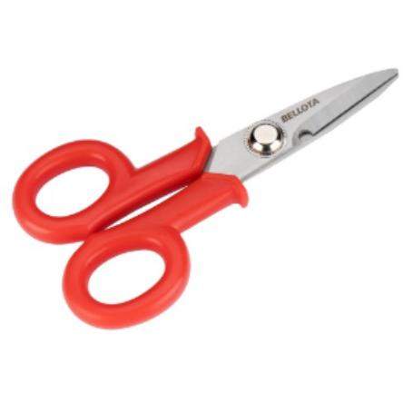 Tijera electricista 5.5 bellota