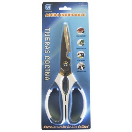 TIJERA COCINA INOX
