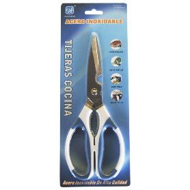 TIJERA COCINA INOX