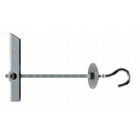 GANCHO TECHO CURV.BASCUL. M-5