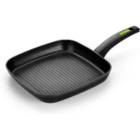 GRILL MONIX 28CM GREEN