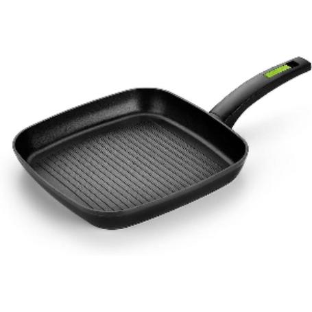 GRILL MONIX 28CM GREEN