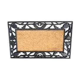 FELPUDO GOMA COCO RECT.COL.45X75