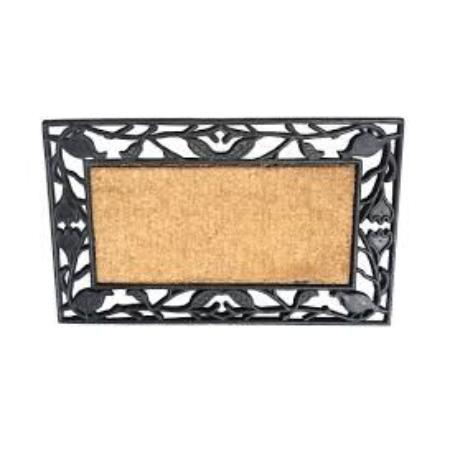 FELPUDO GOMA COCO RECT.COL.45X75