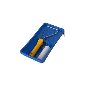 CUBETA + MINIRODILLO 11 CMS