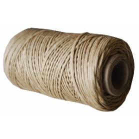 CUERDA CAÑAMO HILO PD.100GRS.X 4 UDS.