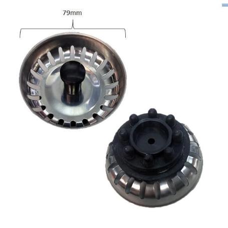 TAPON CEST.INOX  VALVULA 113 MM. DG-325