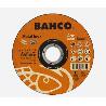 DISCO ACERO INOX BAHCO 115X1X22.23