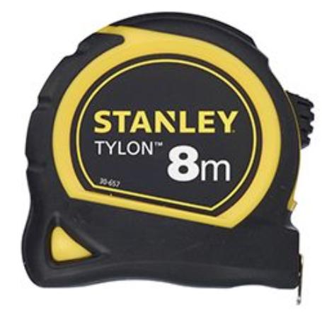 STANLEY FLEXOM.BIMAT.8MT.X25MM. 30-657