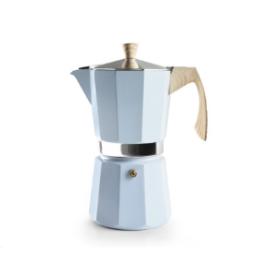 CAFETERA ITALIANA TOSCANA 9 TAZAS INDUCCION