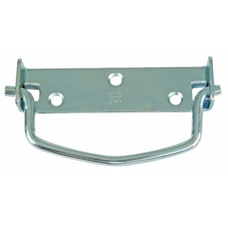 AMIG TIRADOR MOD.15 125X27 ZINC.