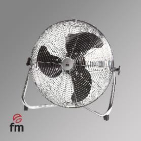 VENTILADOR FM SUELO A/VELOC.45 CM 140W