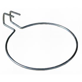 MACETERO BALCON ZINC.DE 14 CMS.