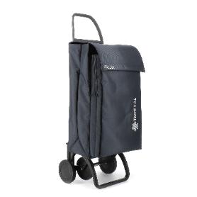 CARRO COMP.4R.TERMO XL NEGRO ROLSER