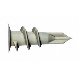 TACO PLADUR NYLON- CARTON YESO 100 UDS