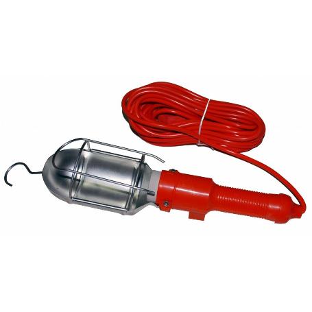 LAMPARA PORT.10M+INT.METALICA