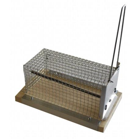 RATONERA JAULA PEQ.TM18CM.